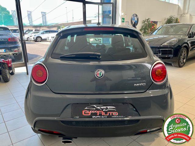 ALFA ROMEO MiTo 1.4 78CV 8V S&S Urban *NEOPATENTATI*