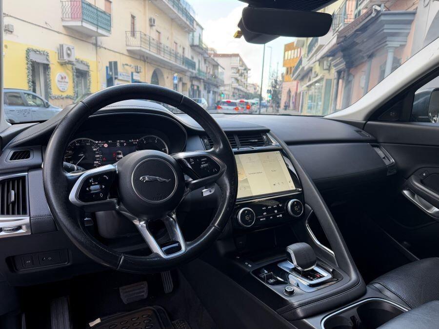 jaguar e pace 2.0d 163 r-dynamic autom certificata