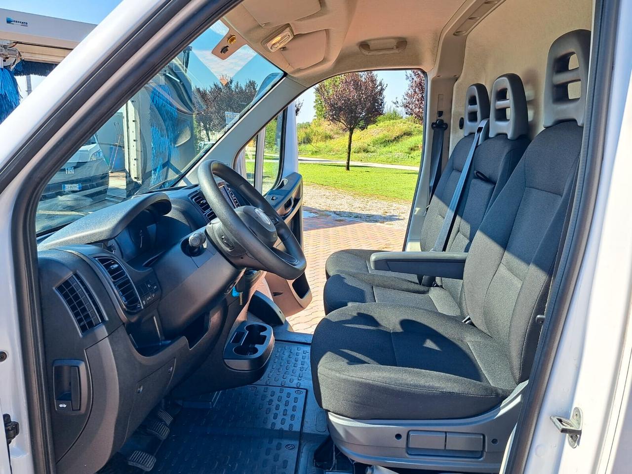 Fiat Ducato 35 2.2 16V Mjet-3 MH2 Furgone MOTORE ROTTO