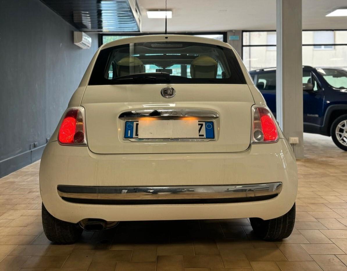 Fiat 500 1.2 by DIESEL NEOPATENTATI