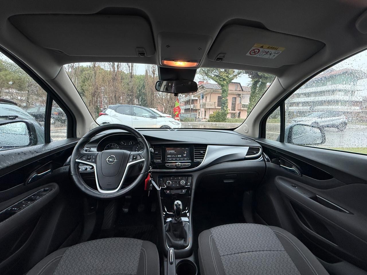 Opel Mokka X 1.4 Turbo GPL Tech 140CV 4x2 Advance