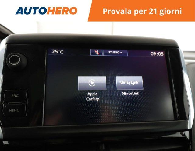 PEUGEOT 2008 1° serie PureTech Turbo 110 EAT6 S&S Allure