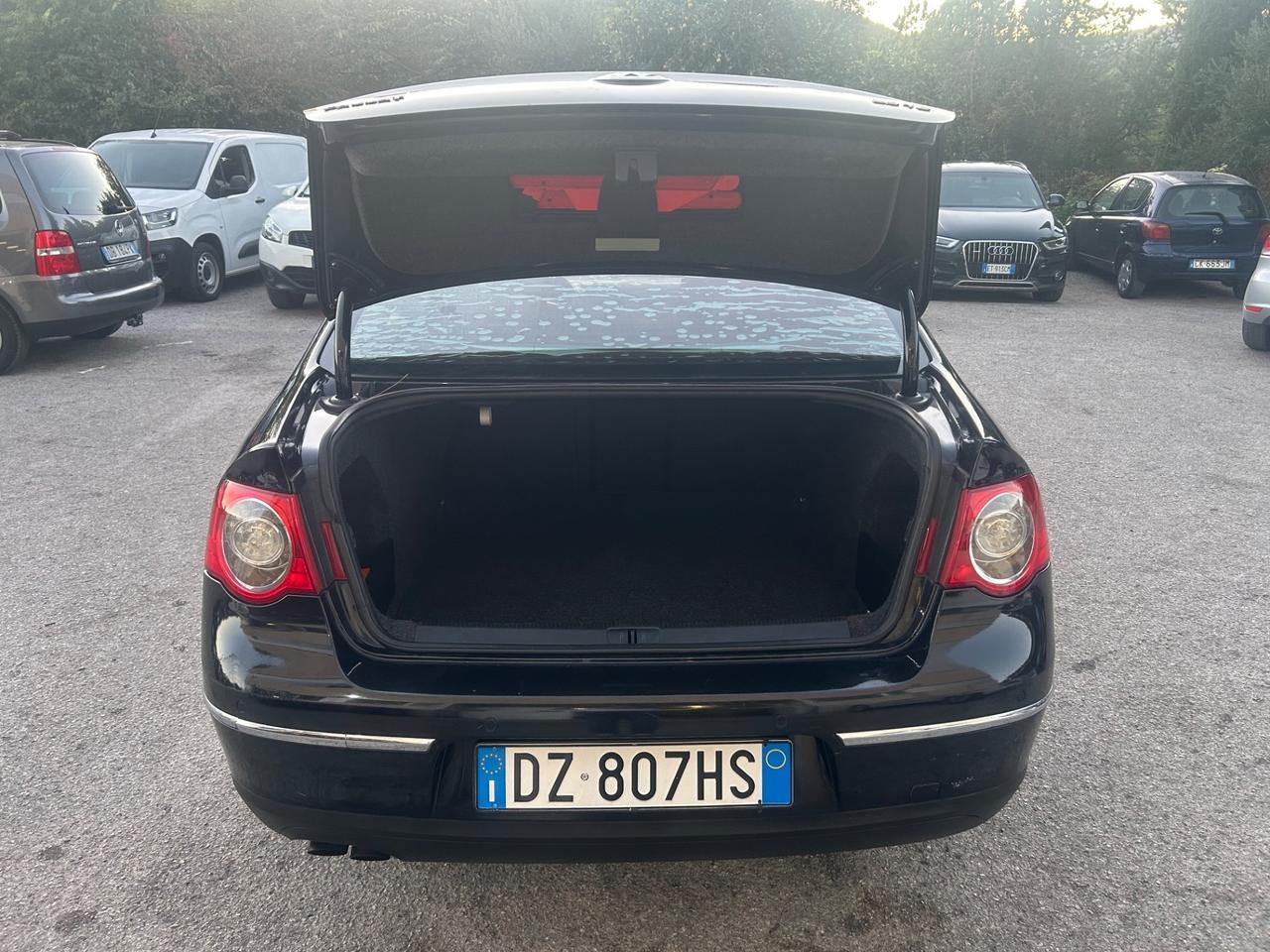 Volkswagen Passat 2.0 TDI DPF Highline