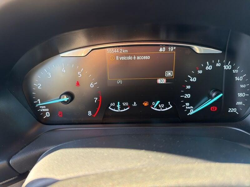 Ford Puma Puma 1.0 EcoBoost Hybrid 125 CV S&S Titanium X