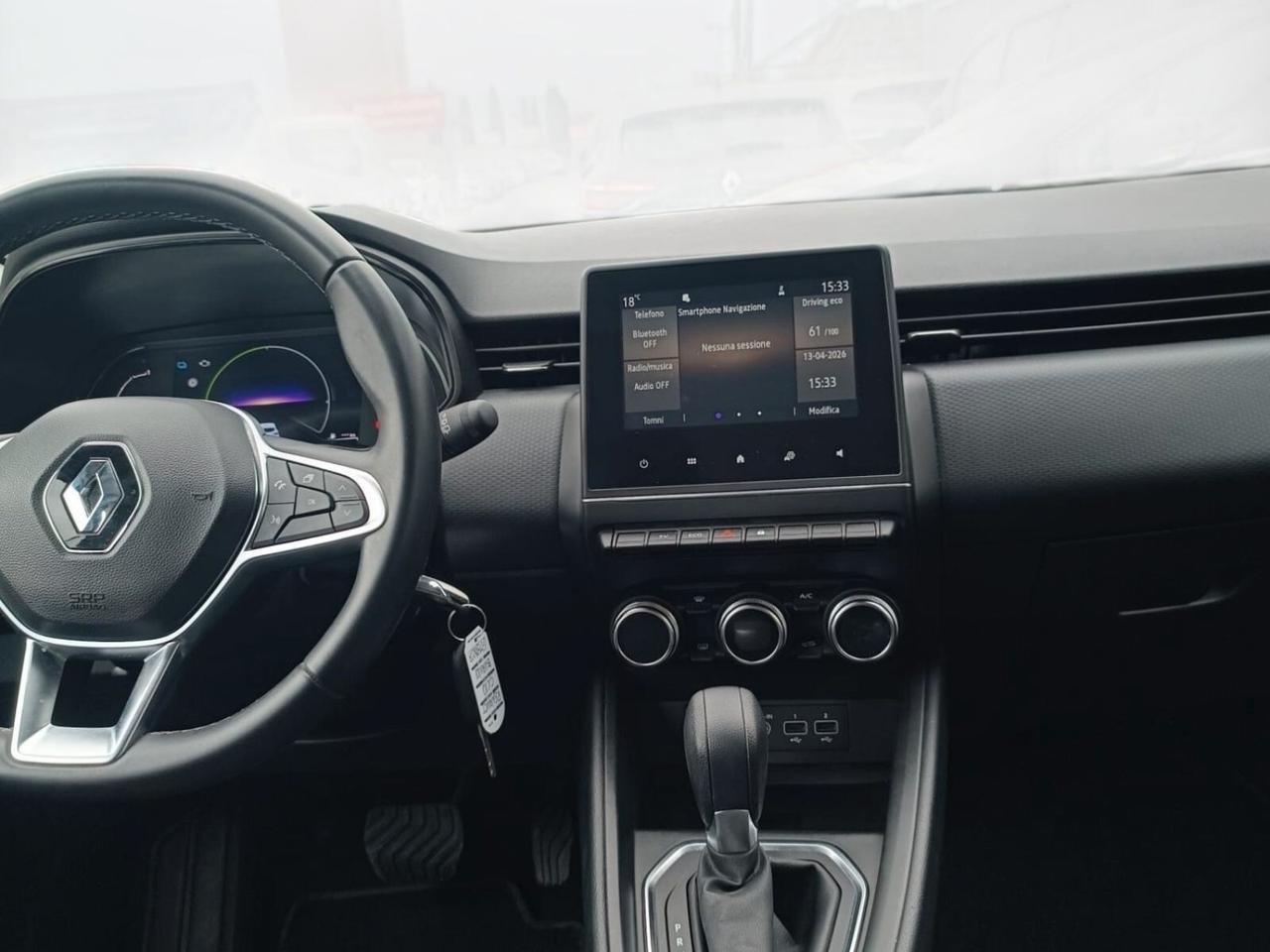 Renault Clio Full Hybrid E-Tech 145 CV 5 porte Equilibre