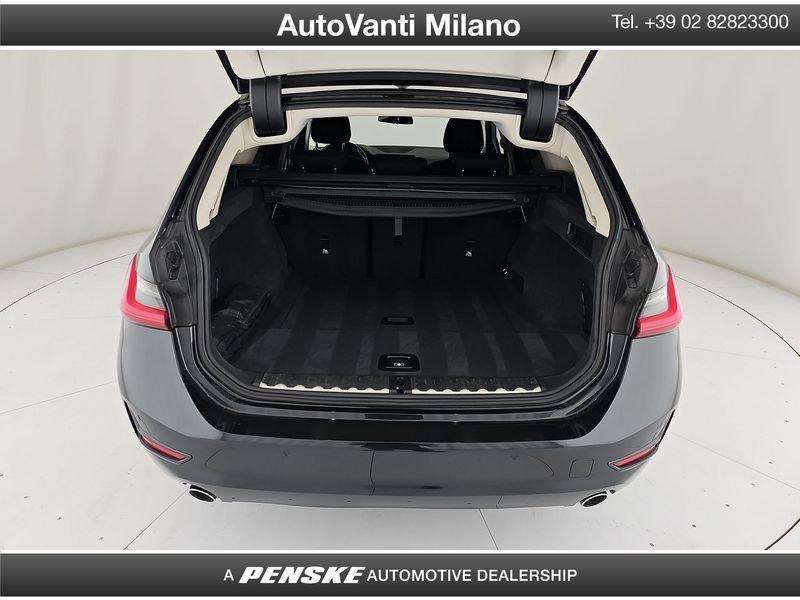 BMW Serie 3 316d mhev 48V Business Advantage auto