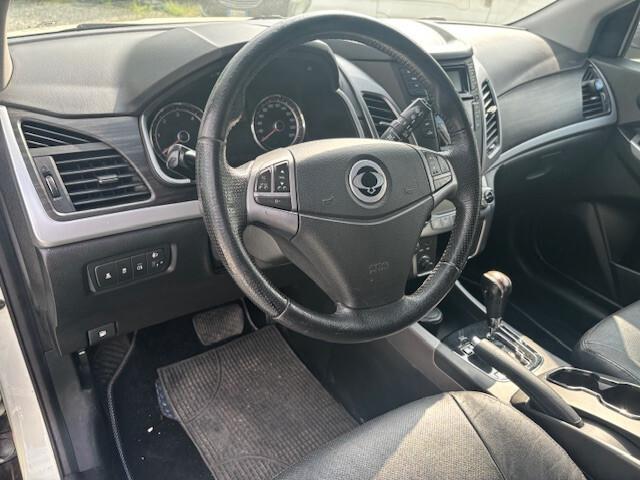 Ssangyong Korando 2.0 e-XDi 149 CV 2WD MT Value AUTOMATICO