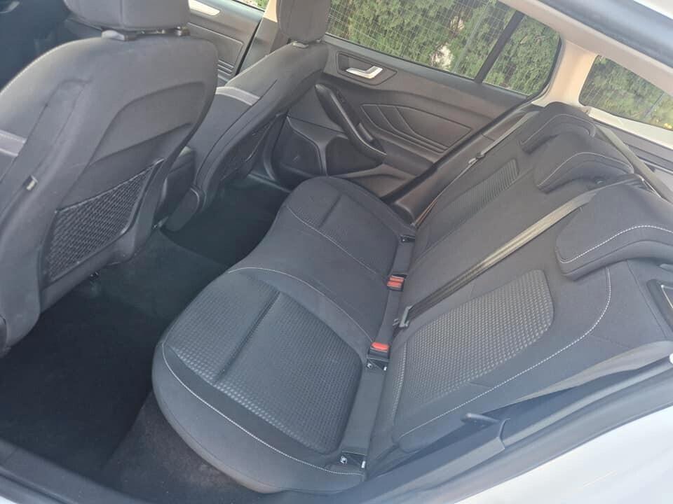 Ford Focus 1.5 EcoBlue 120 CV SW Business