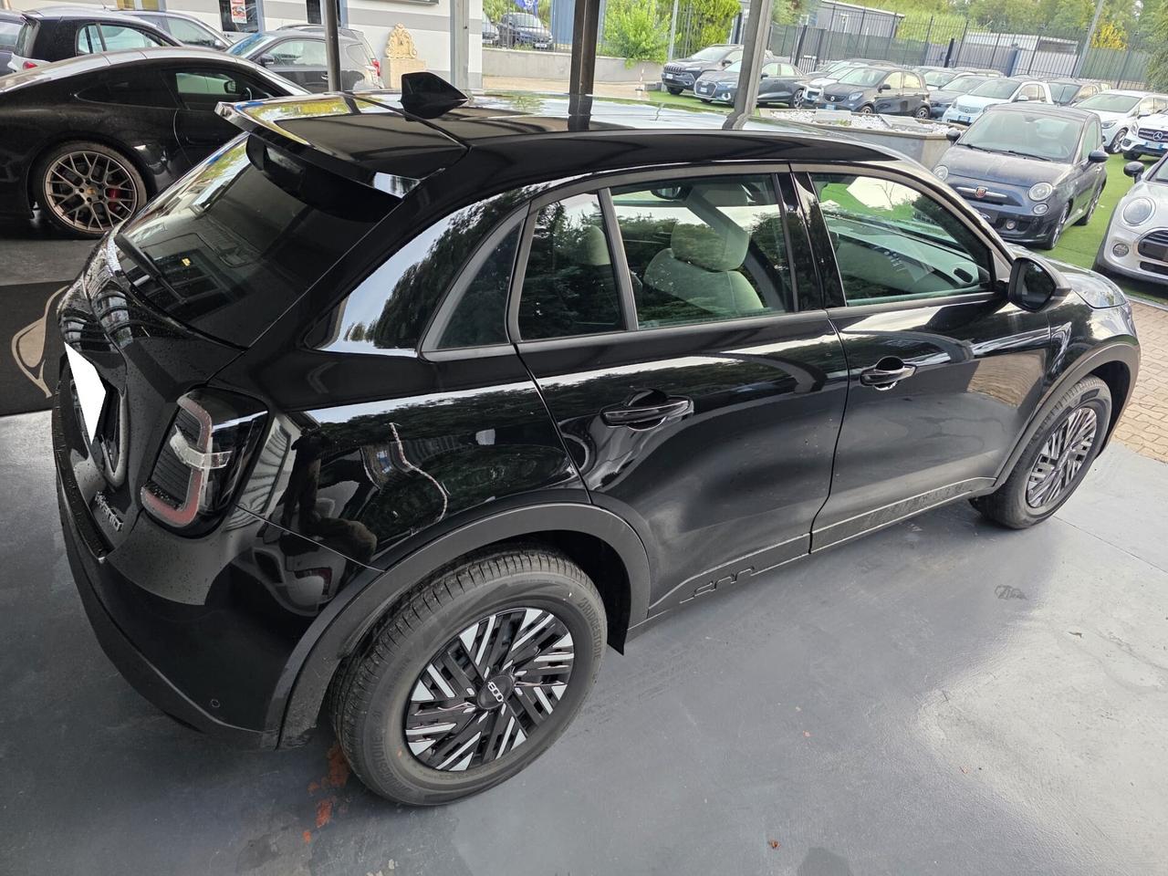 Fiat 600 Hybrid 110 CV DCT MHEV La Prima