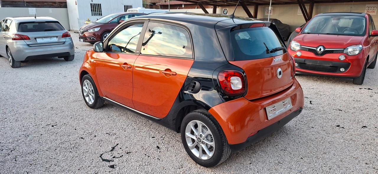 Smart ForFour 70 1.0 Passion PREZZO REALE GAR.12 mesi