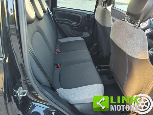 FIAT Panda 1.0 Hybrid City Life