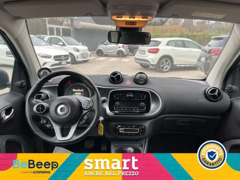 smart fortwo EQ PASSION MY19