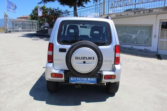 Suzuki Jimny 1.5 ddis JLX 4wd