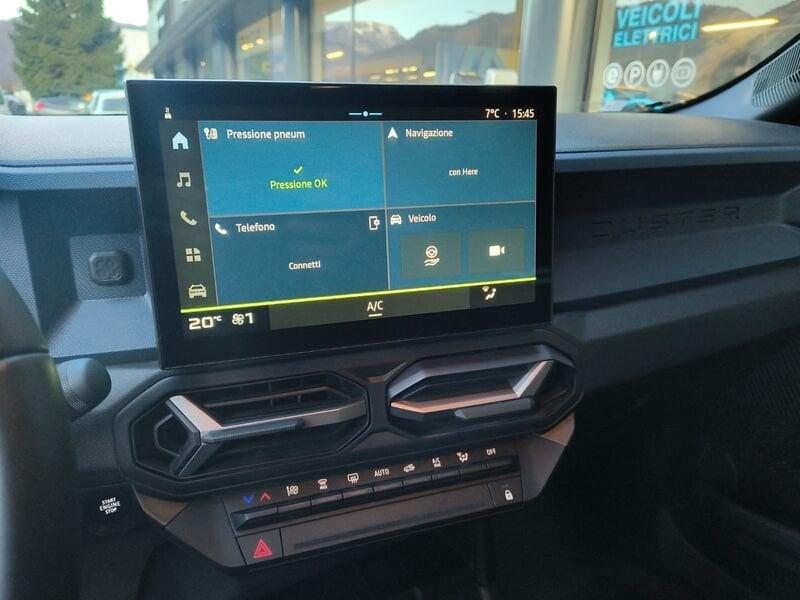 Dacia Duster Duster Tce 130 CV MHEV Journey