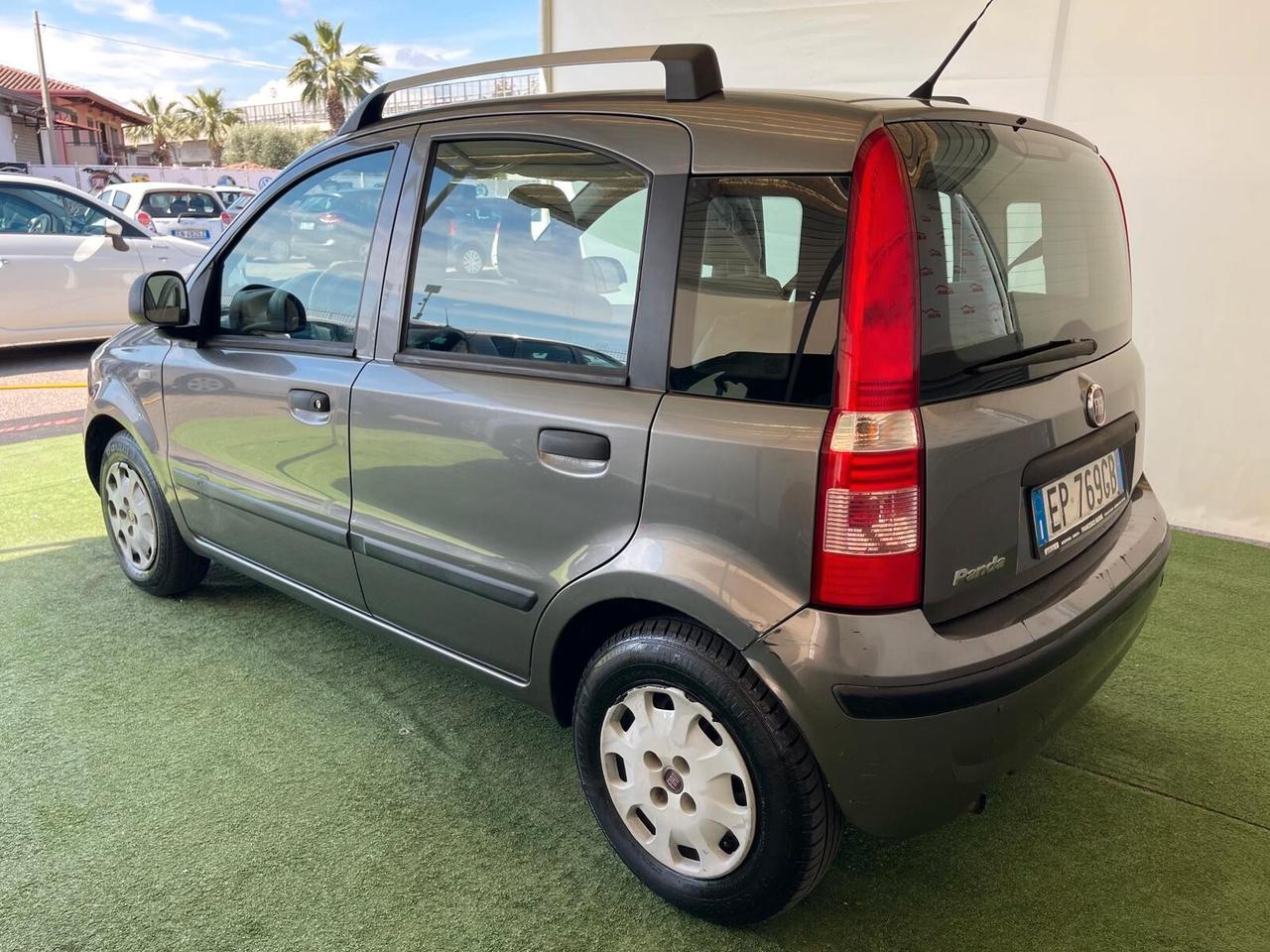 FIAT PANDA 1.2 BENZINA/GPL 70CV