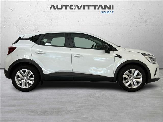 RENAULT Captur 1.0 TCe Zen my21