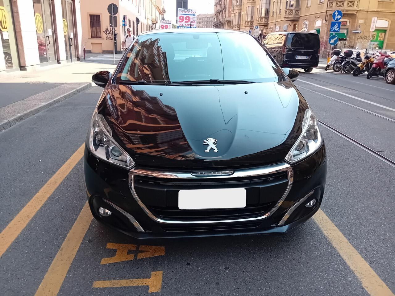 Peugeot 208 5p. GPL Allure