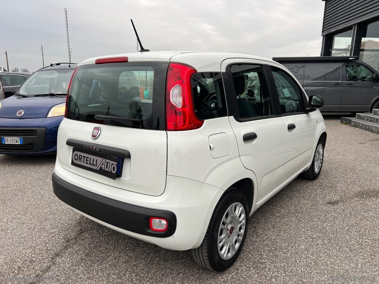 FIAT Panda 1.2 EasyPower Easy IVA DEDUCIBILE