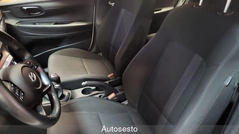 Hyundai i20 i20 1.2 MPI MT Connectline