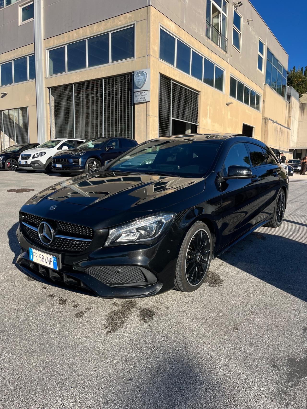Mercedes-benz CLA 200 d Automatic Premium