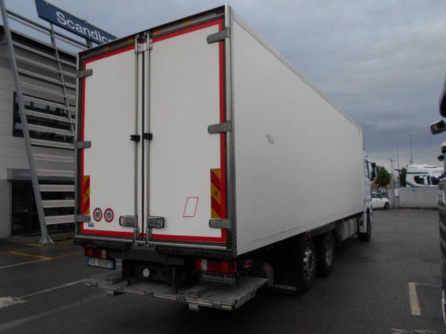 MERCEDES-BENZ ACTROS 2541