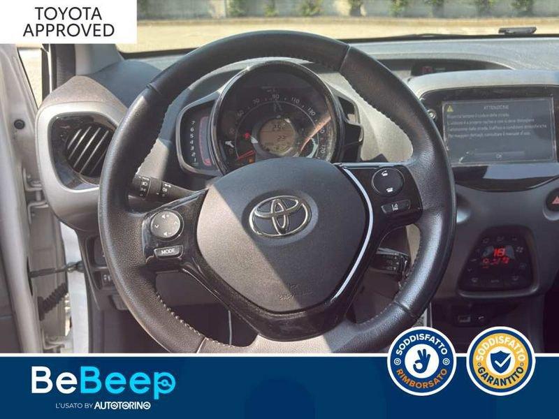Toyota Aygo 5P 1.0 X-FUN 72CV