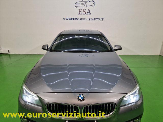 BMW 520 d Touring Business aut.