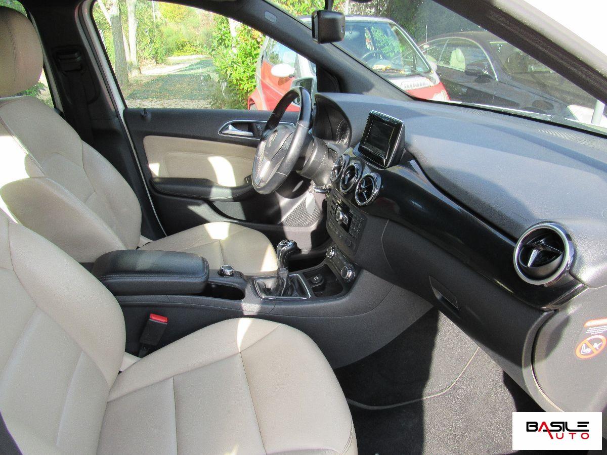 MERCEDES - Classe B - 180 CDI Premium