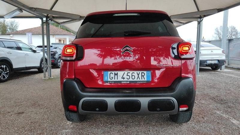 Citroën C3 Aircross BlueHDi 110 S&S Feel