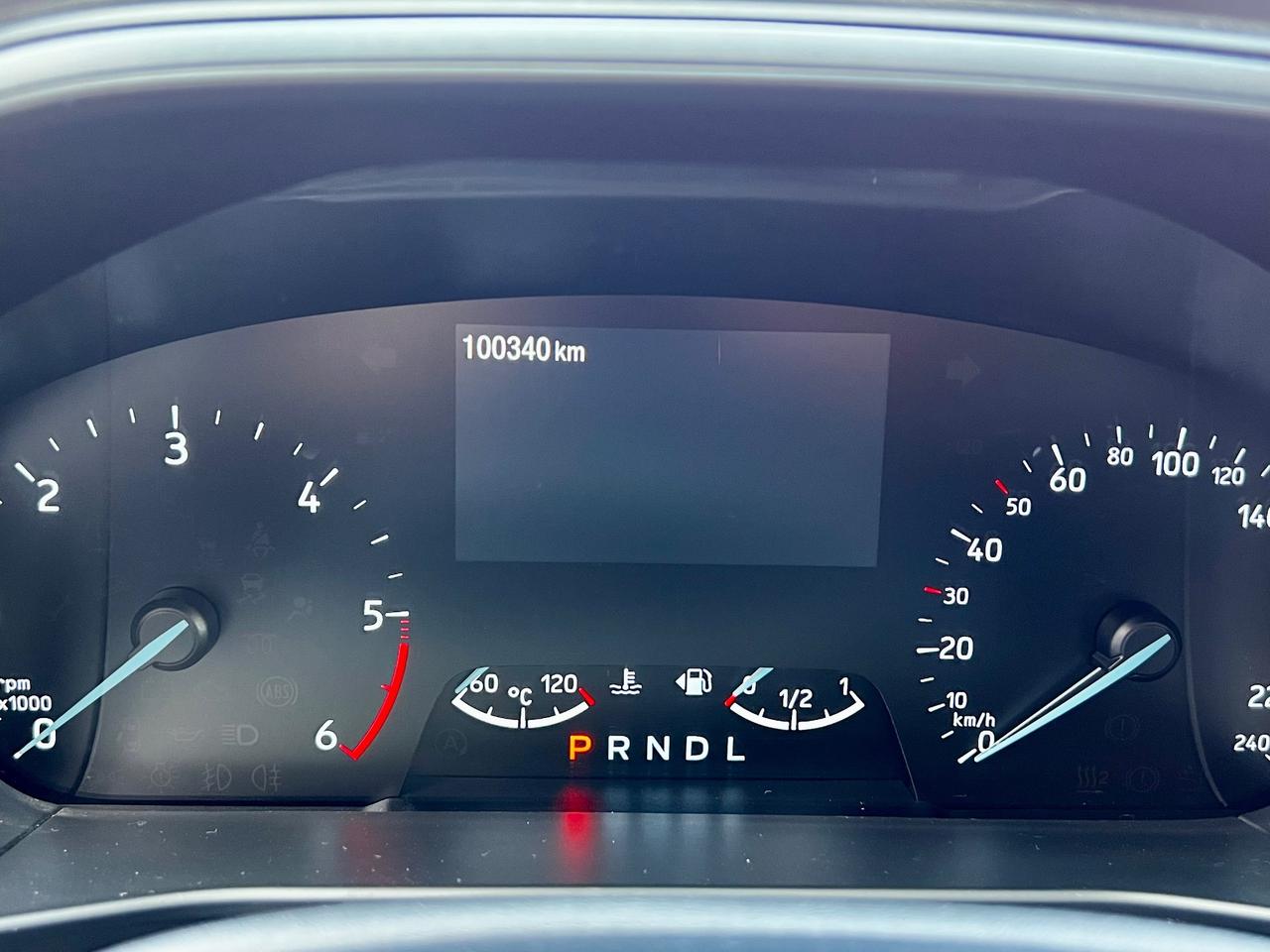 Ford Focus 1.5 EcoBlue 120 CV automatico SW Business