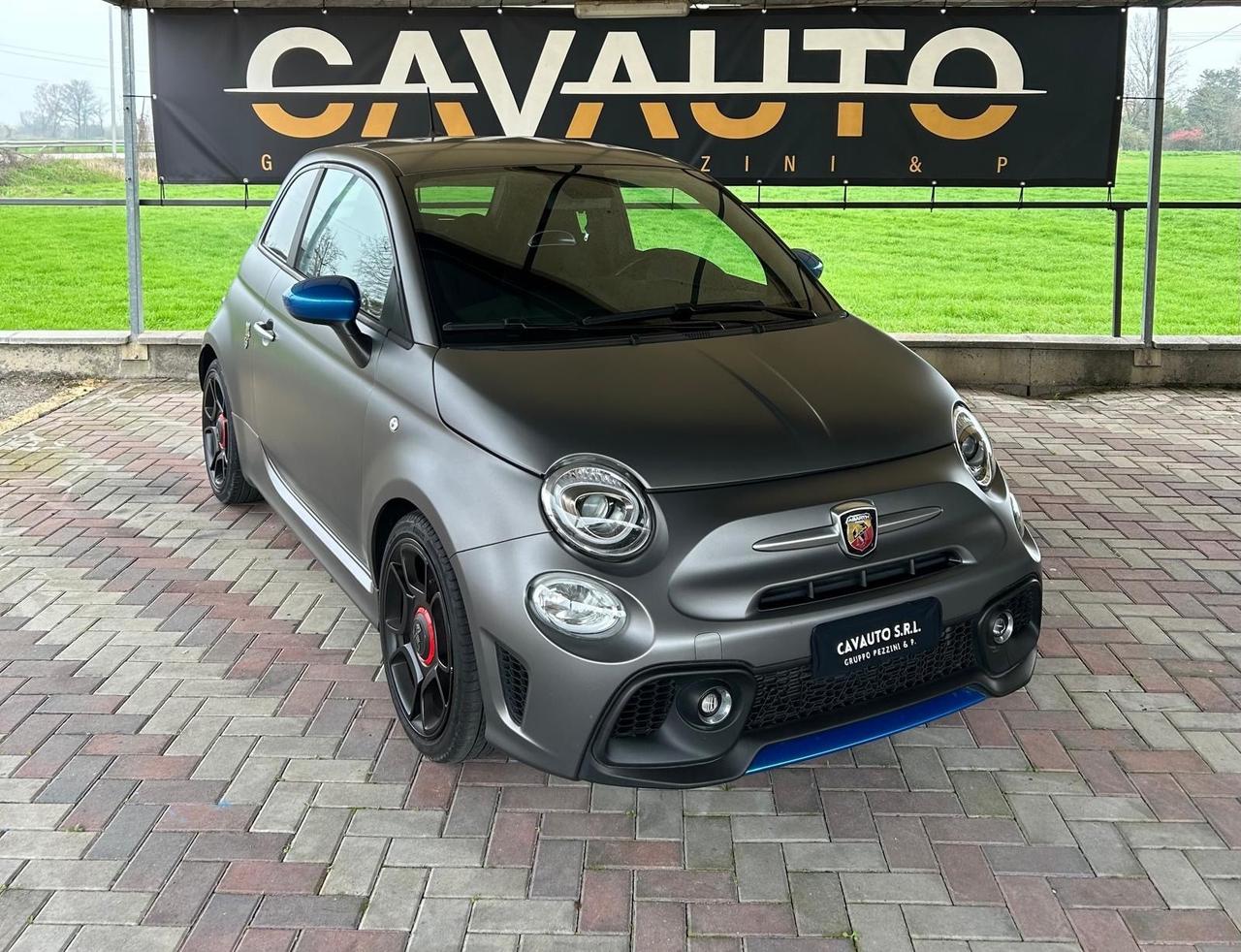 Abarth 595 F595 1.4 Turbo T-Jet 165 CV