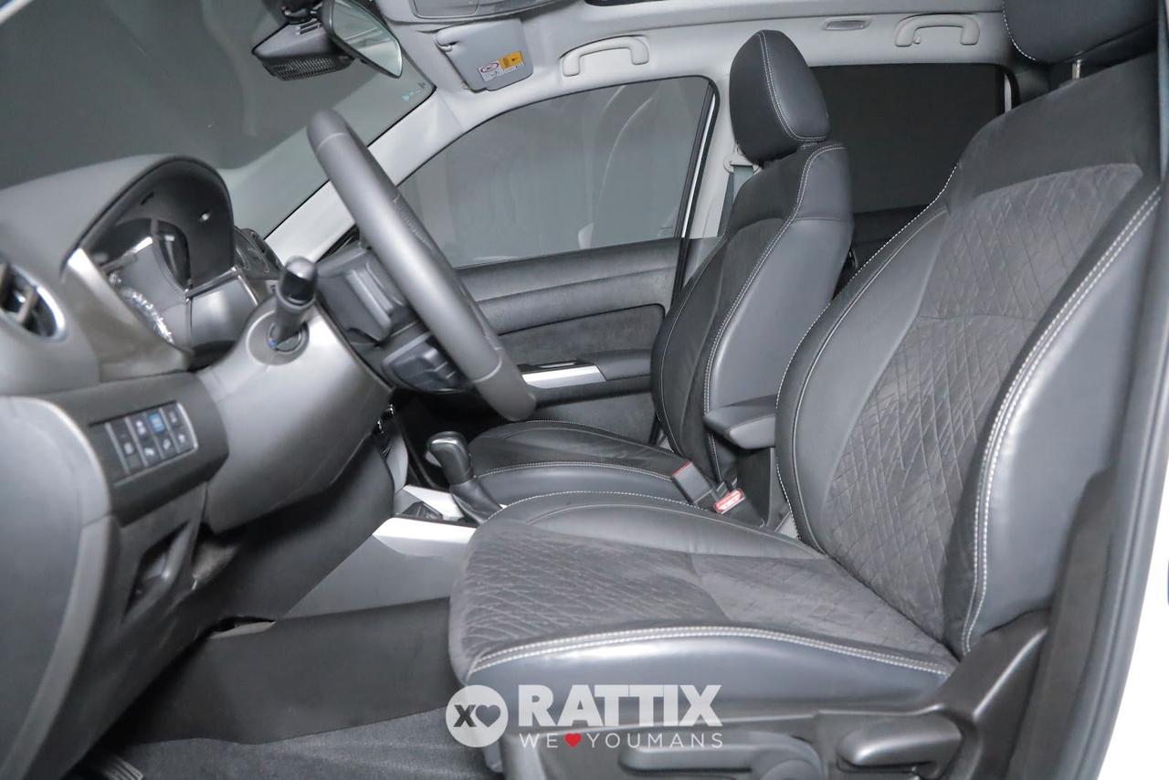 Suzuki Vitara 1.5 Hybrid 140CV Starview 4WD Allgrip Auto + box da tetto