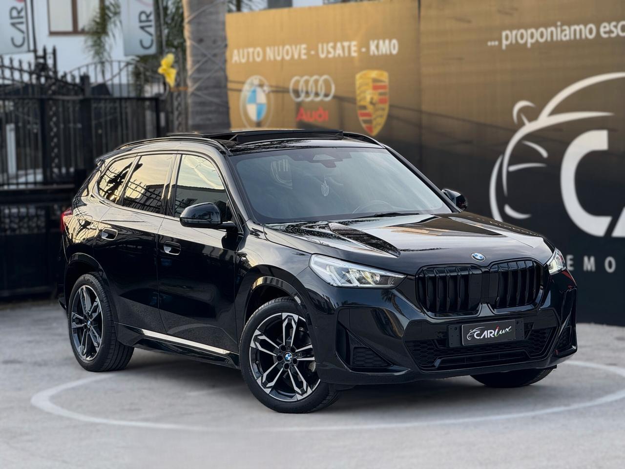 BMW X1 M xDrive 20d MHEV 48V Msport 163CV TETTO