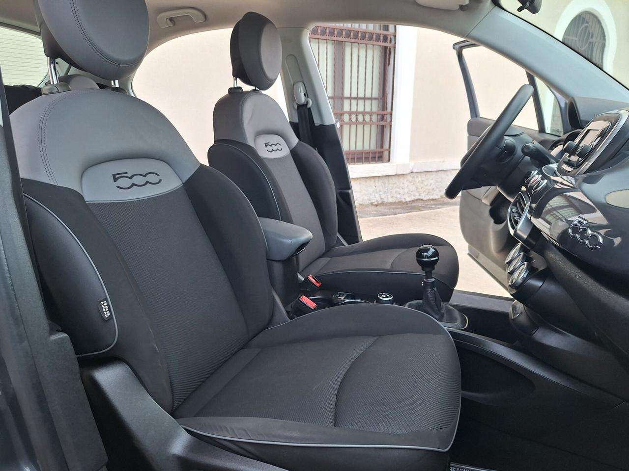 Fiat 500X 1.6 MJT 120 CV 2016 PERFETTA