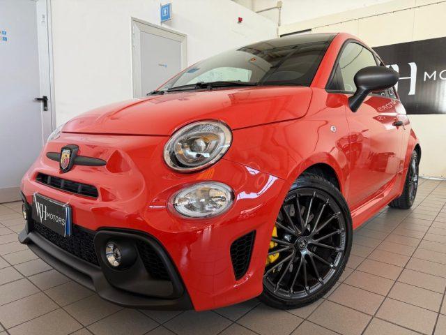 ABARTH 695 1.4 Turbo T-Jet 180 CV //PARI AL NUOVO//
