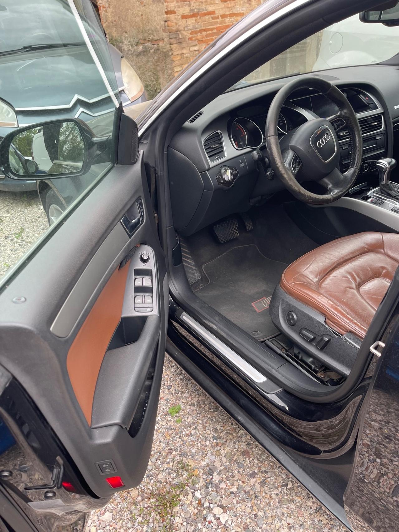 Audi A5 SPB 2.0 TDI 143 CV multitronic Advanced LEGGERE BENE