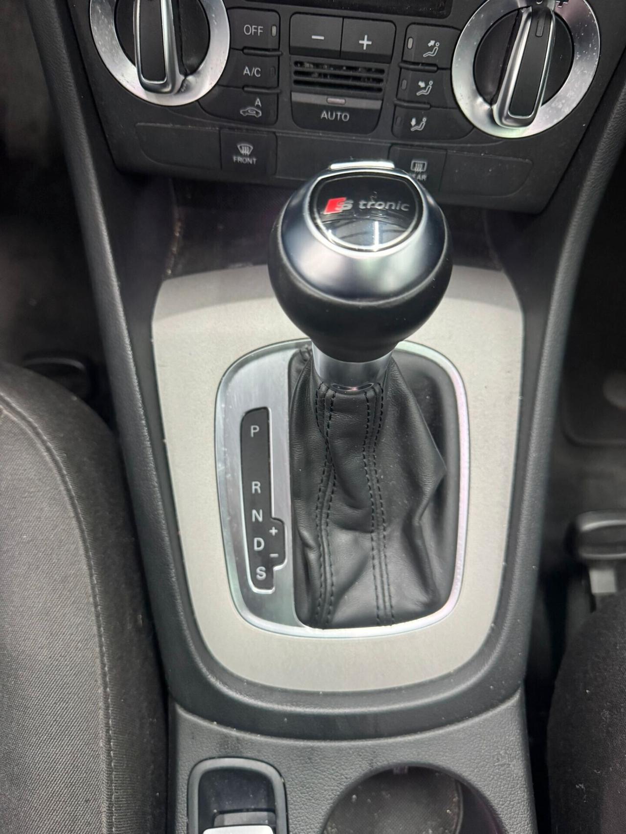 Audi Q3 2.0 TDI quattro S tronic Line Edition