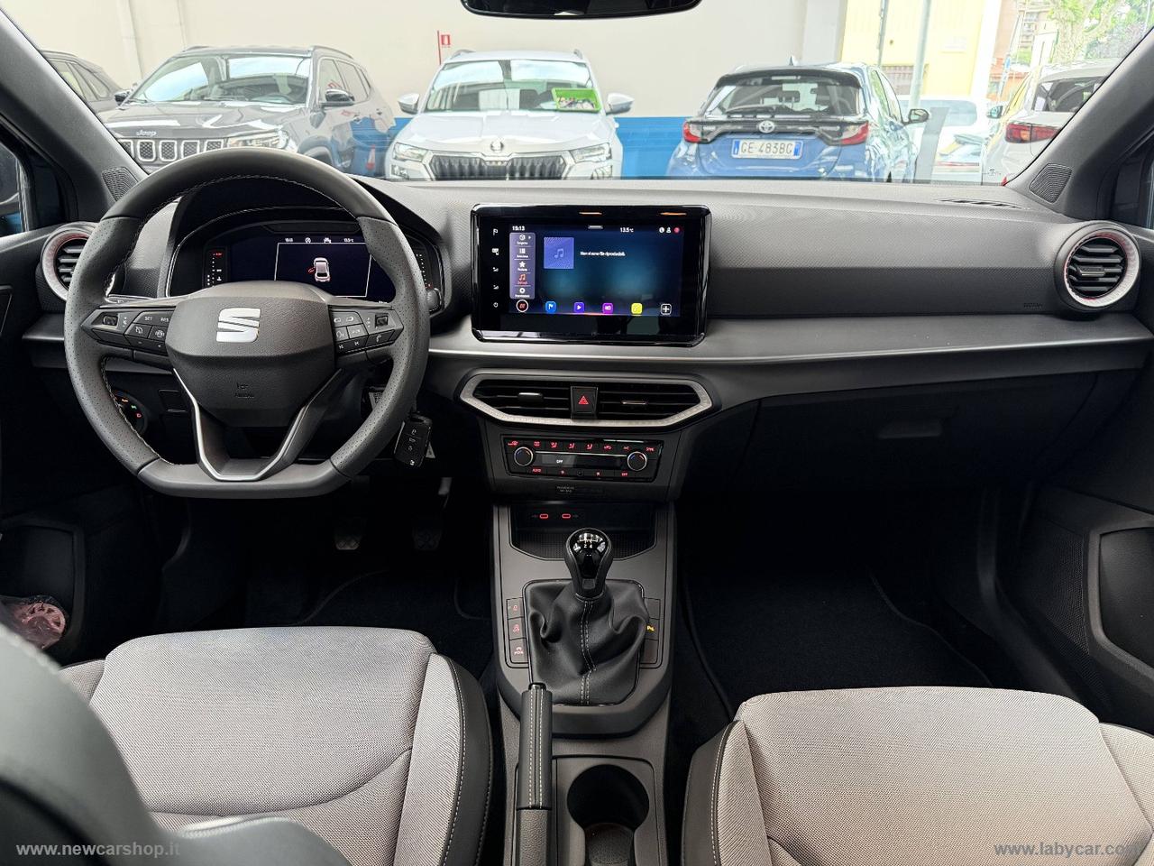 SEAT Ibiza 1.0 EcoTSI 95CV 5p. FR NEOPATENTATI