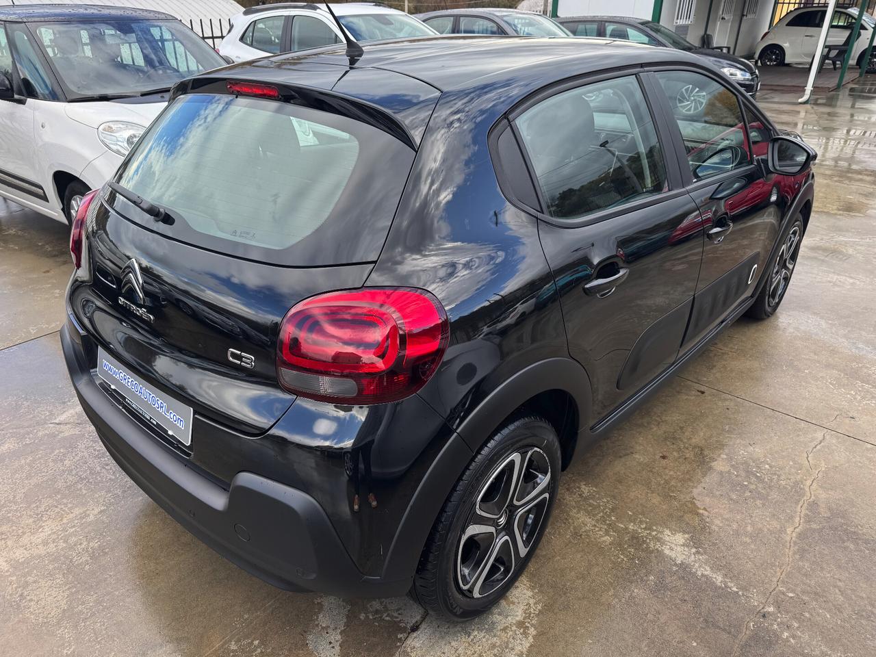 CITROEN C3 BlueHDI 75 CV S&S/2017