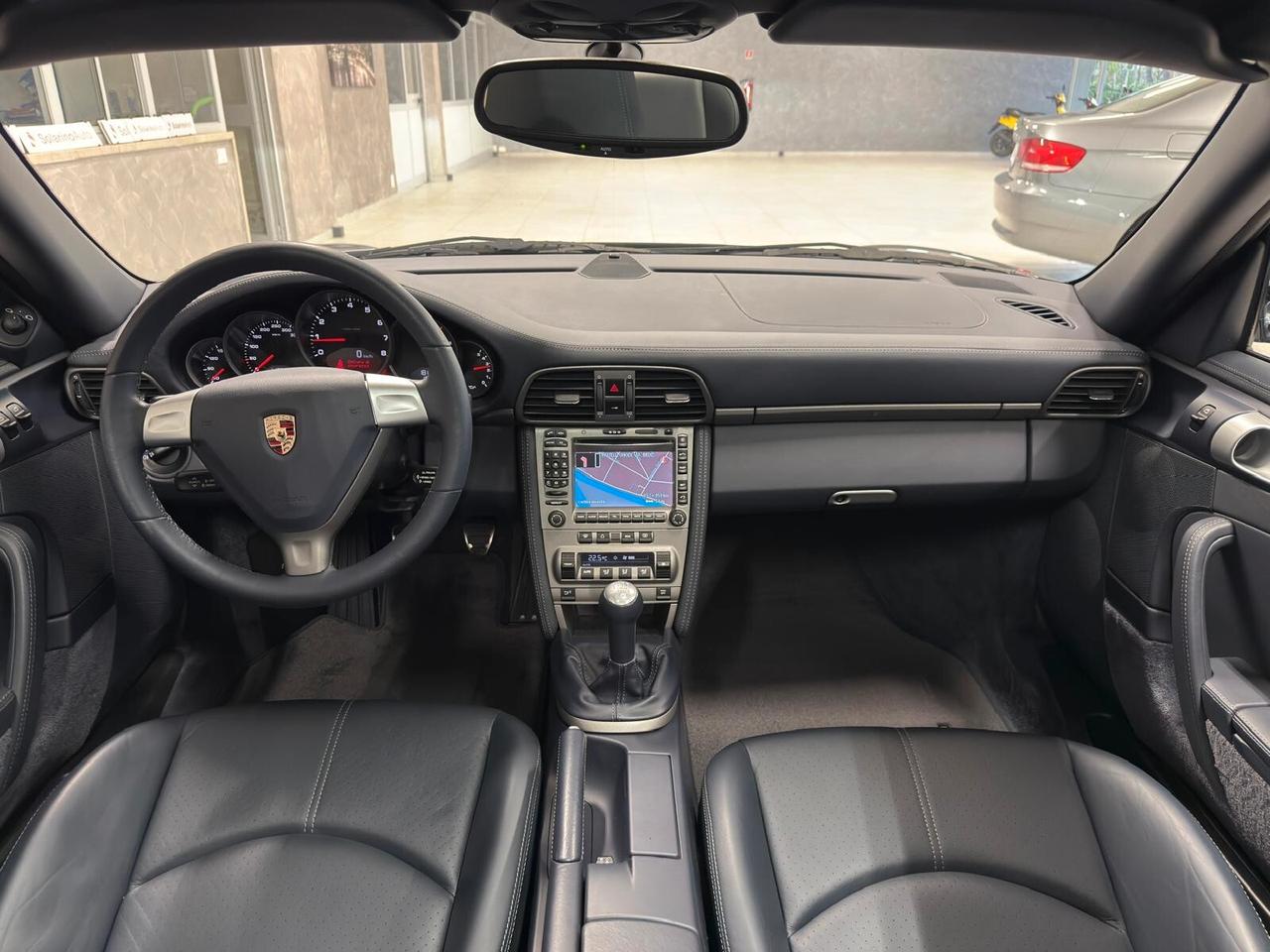 Porsche 911 Targa 4