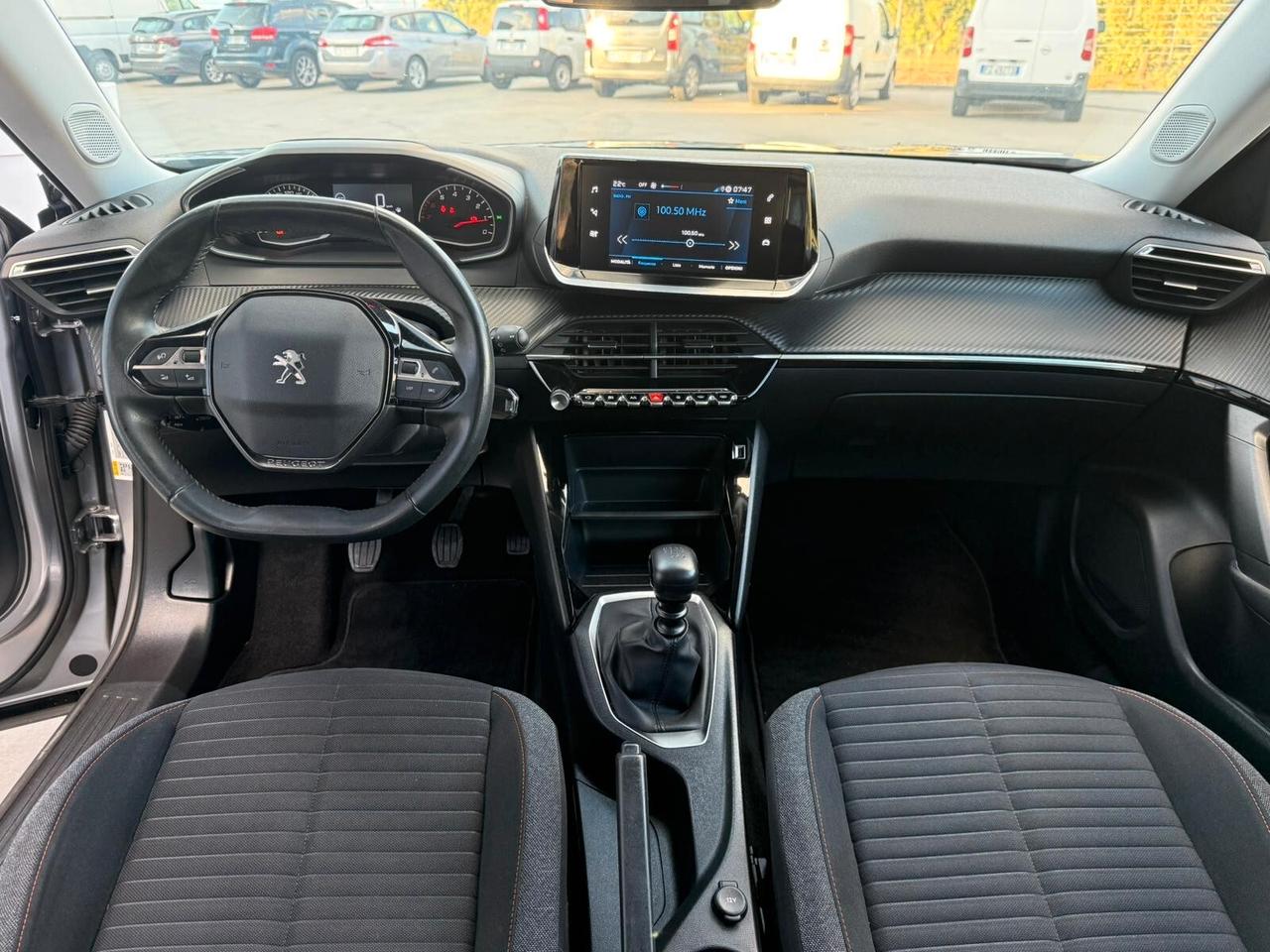 Peugeot 2008 BlueHDi 110 S&S Active