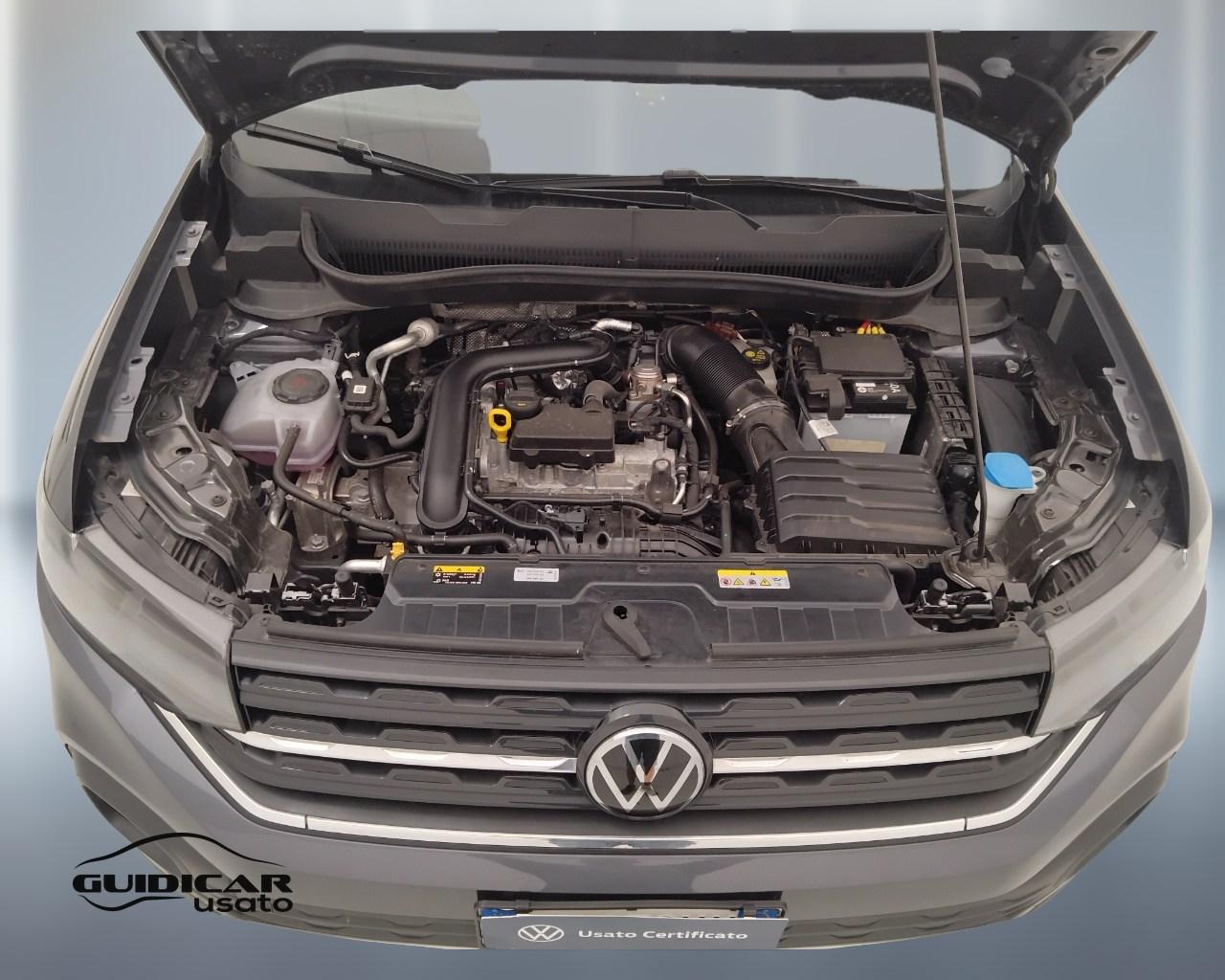 VOLKSWAGEN T-Cross 2019 - T-Cross 1.0 tsi Style 110cv dsg