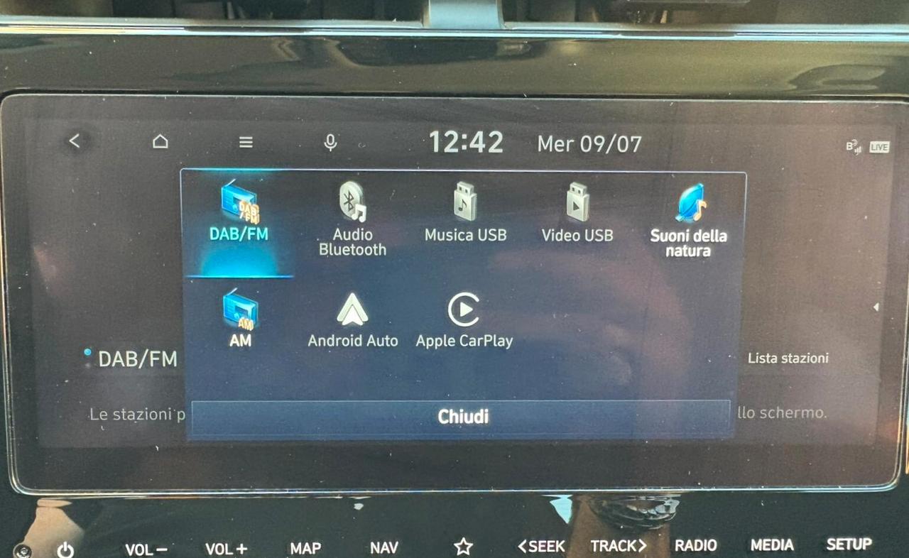 Hyundai Tucson 1.6 CRDI 116cv - 2022