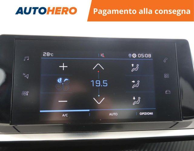 PEUGEOT 208 PureTech 100 Stop&Start EAT8 5 porte Allure Pack