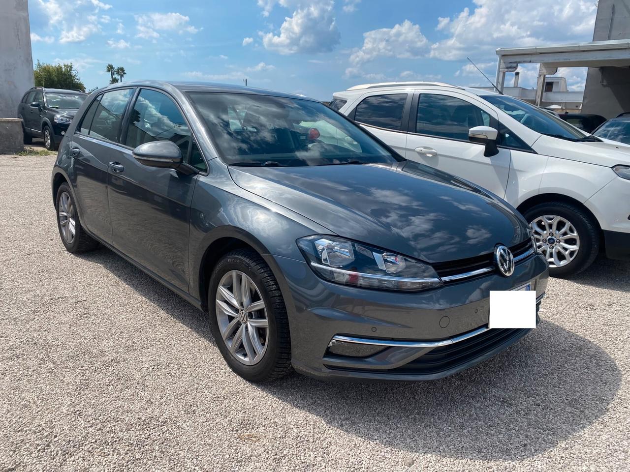 Volkswagen Golf 1.6 TDI 115 CV 5p. Business BlueMotion Technology
