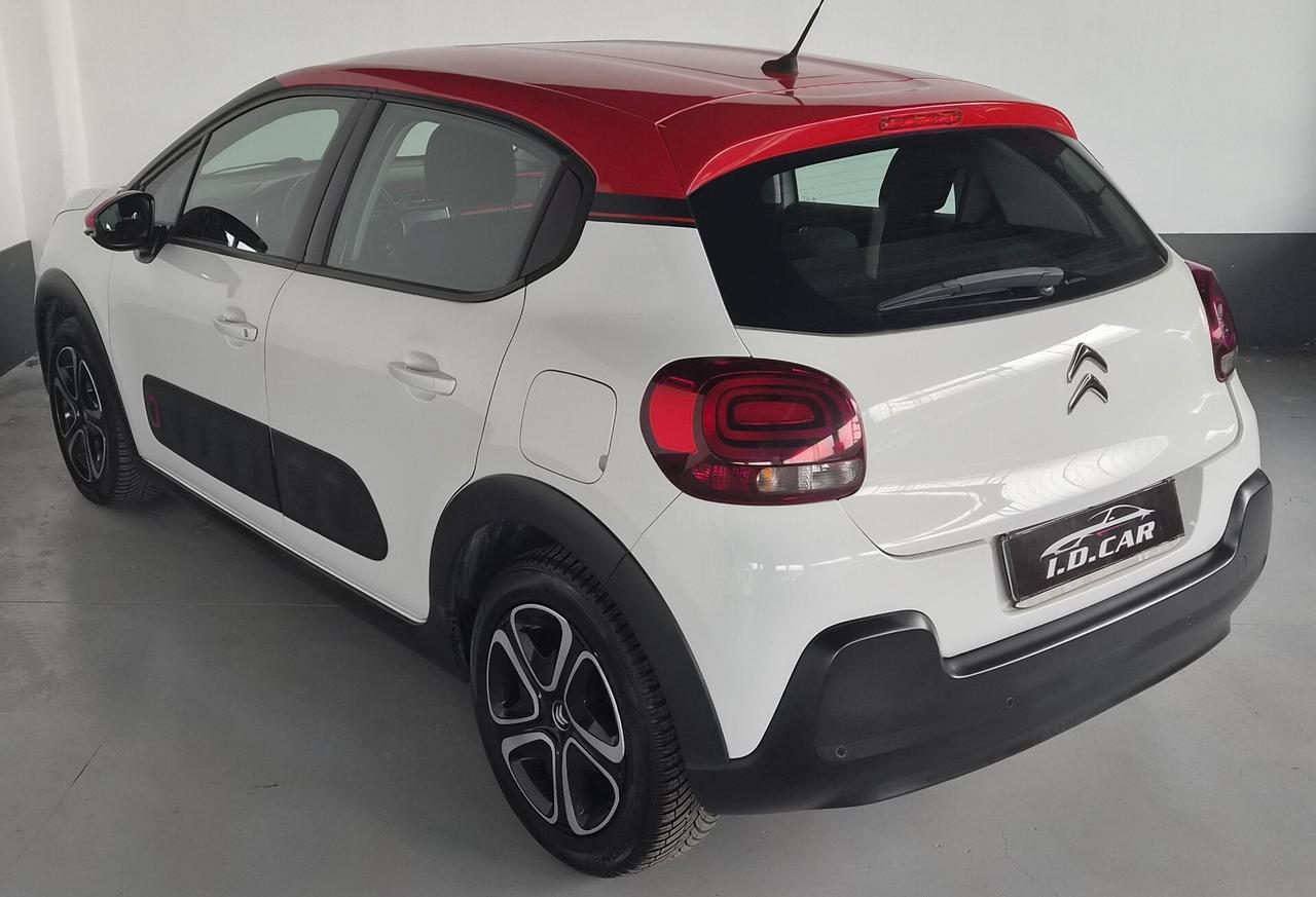 Citroen C3 PureTech 82 Shine