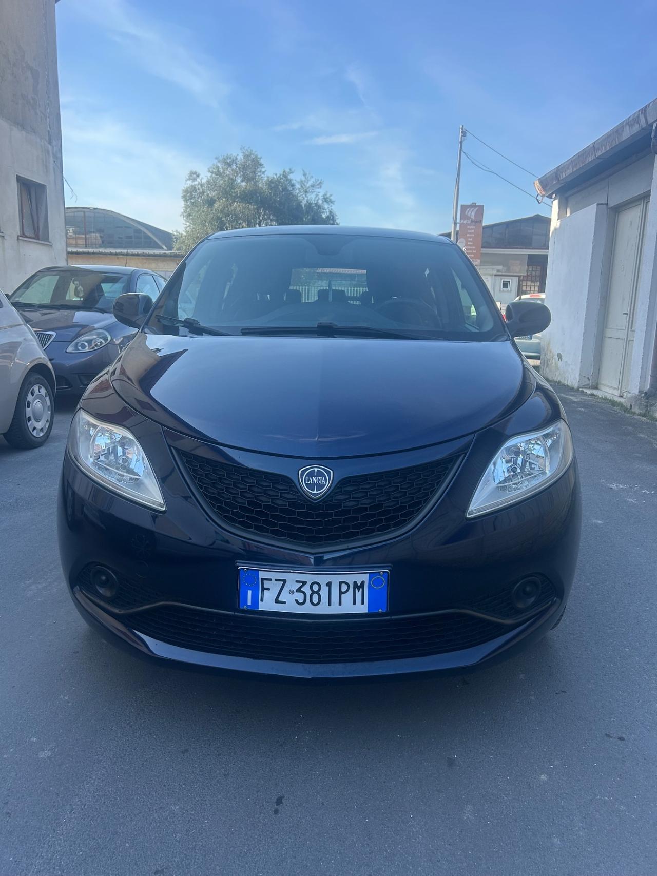 Lancia Ypsilon 1.2 69 CV GPL Platinum Solo 91mila km!