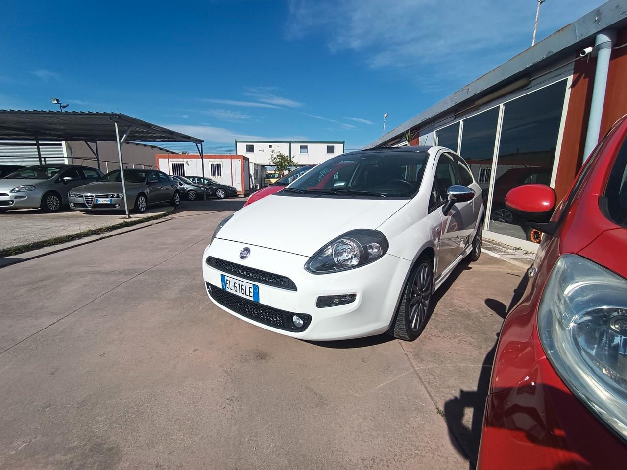 Fiat Punto Evo Punto Evo 1.3 Mjt 95 CV DPF 3 porte S&S Sport
