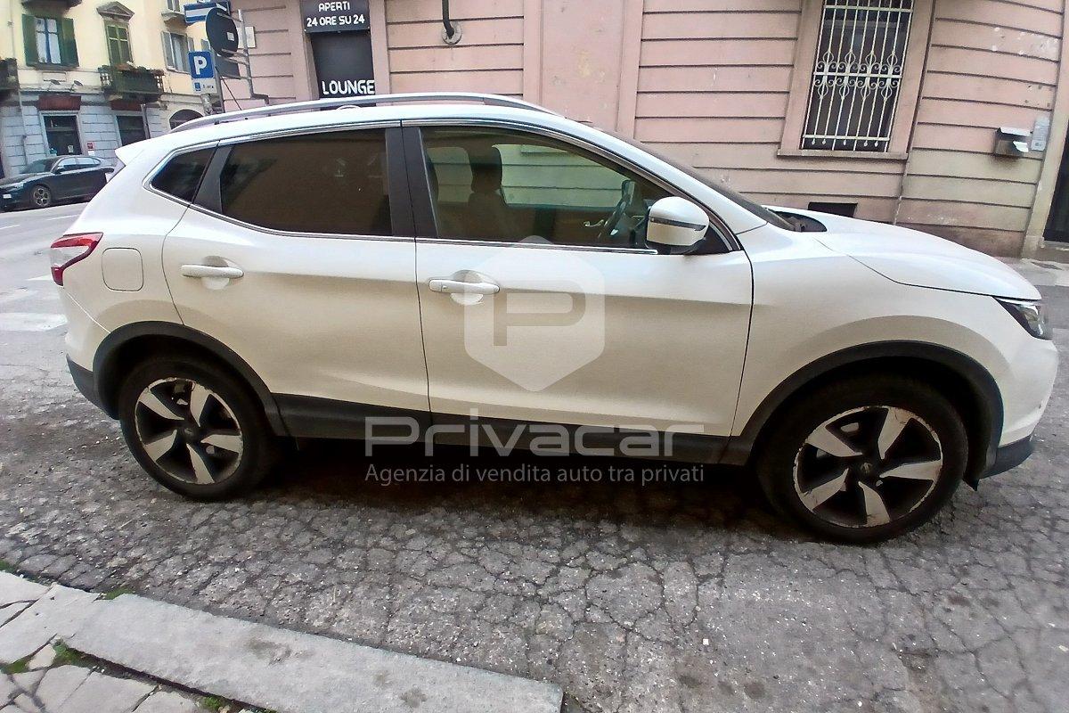 NISSAN Qashqai 1.5 dCi 360