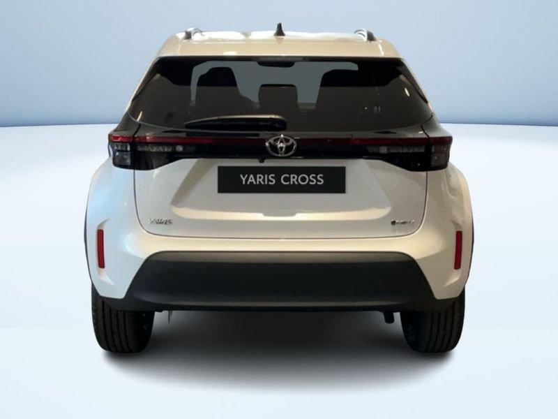 Toyota Yaris Cross 1.5 Hybrid 130 CV FWD Trend MY26